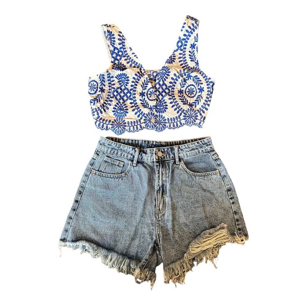 SHEIN outfit